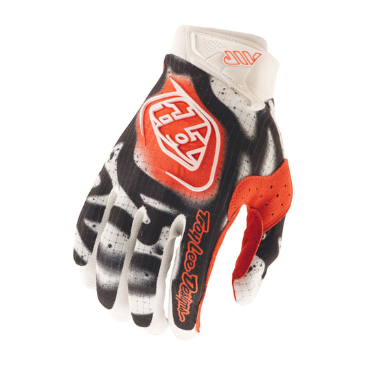 Youth Air Glove Membrane White / Infra Red