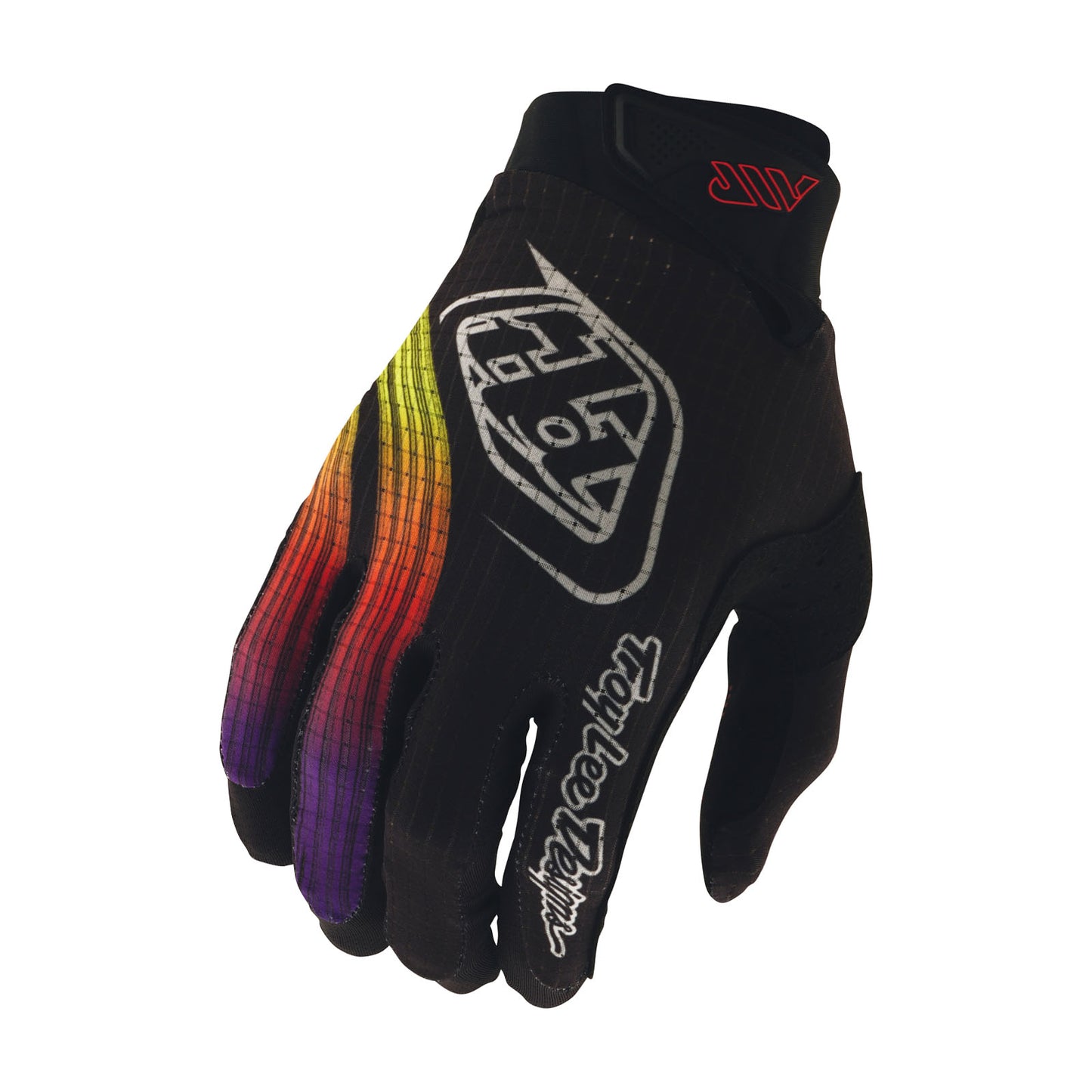 Air Glove Stripes Black / Multi