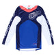 GP Pro Jersey Frames Navy / White
