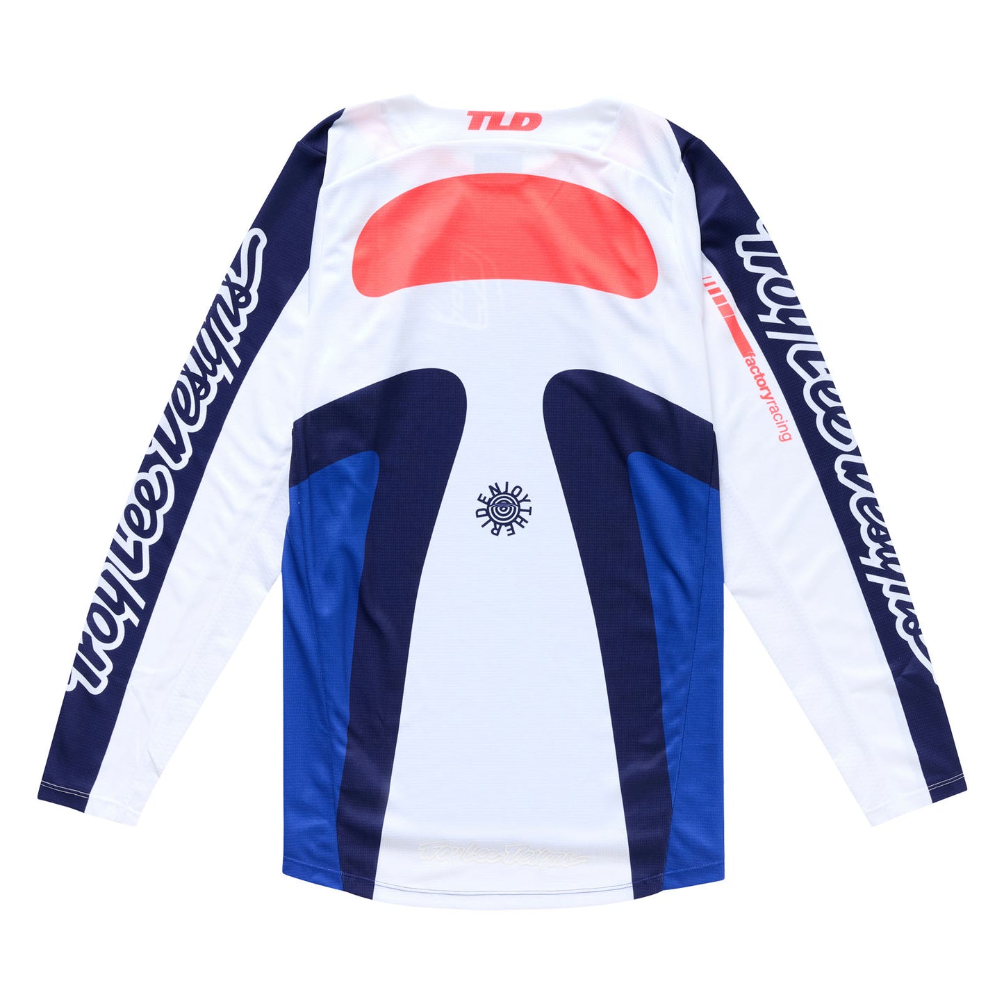 GP Pro Jersey Frames Navy / White