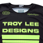 GP Pro Jersey Segment Black / Flo Yellow