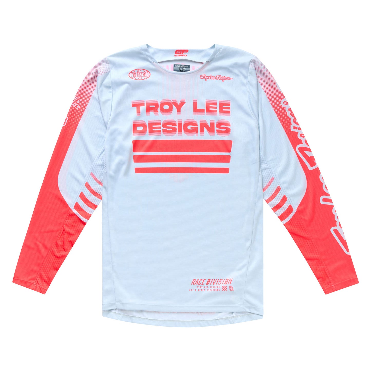 GP Pro Jersey Segment Vapor / Infra Red
