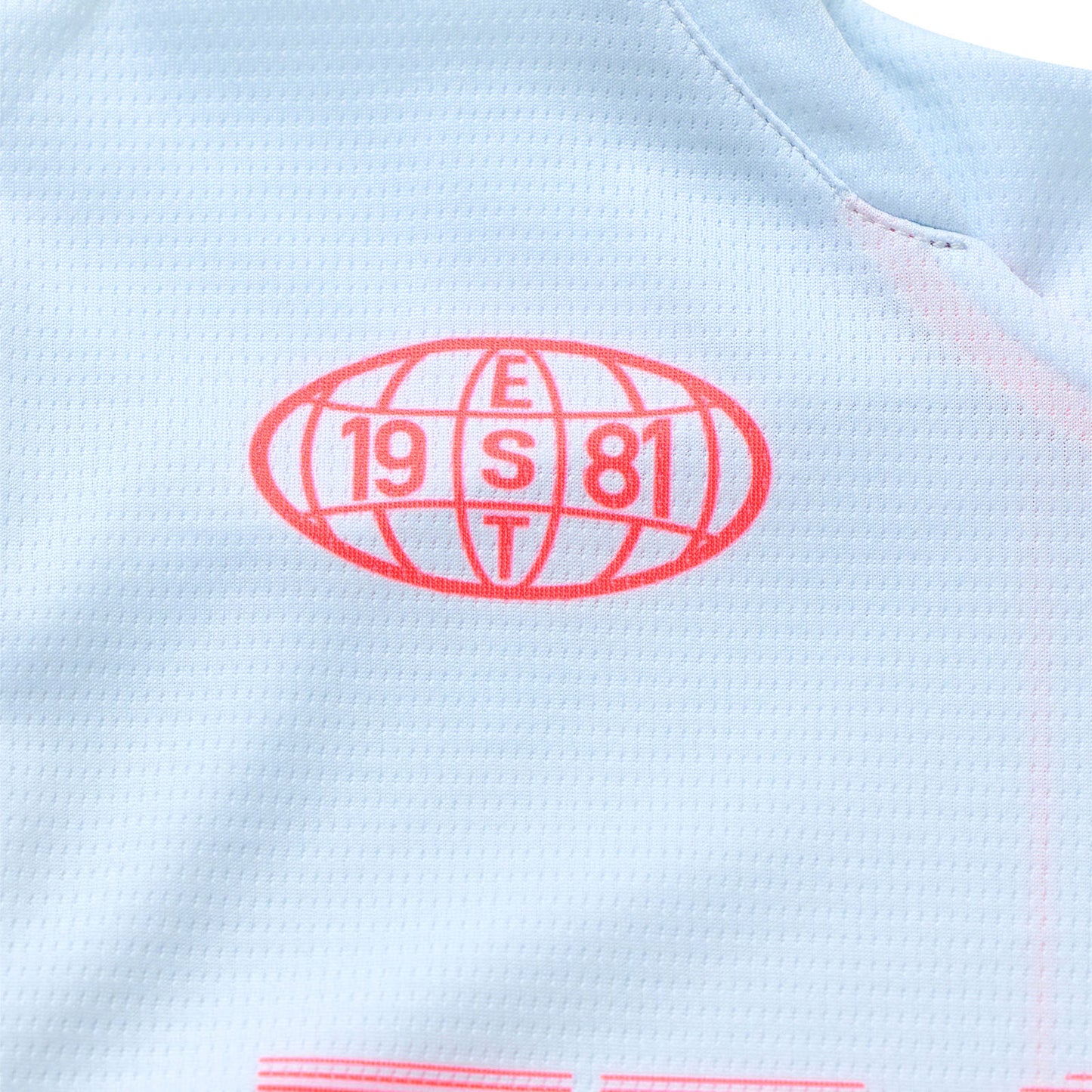 GP Pro Jersey Segment Vapor / Infra Red