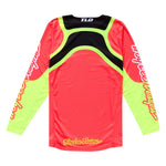 GP Pro Jersey Swerve Infra Red / Flo Yellow
