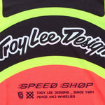 GP Pro Jersey Swerve Infra Red / Flo Yellow