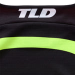 GP Pro Jersey Swerve Infra Red / Flo Yellow