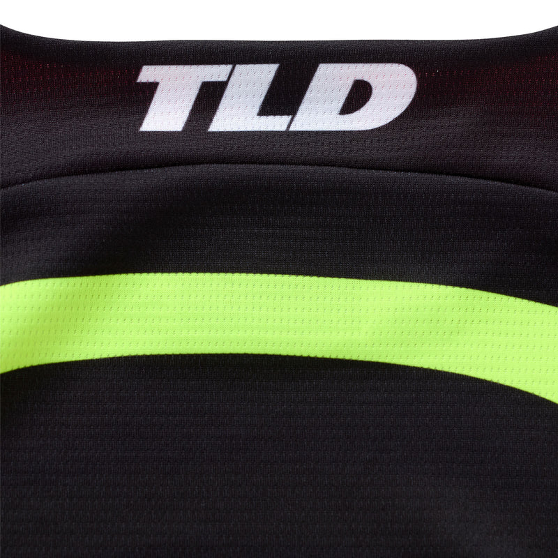 GP Pro Jersey Swerve Infra Red / Flo Yellow