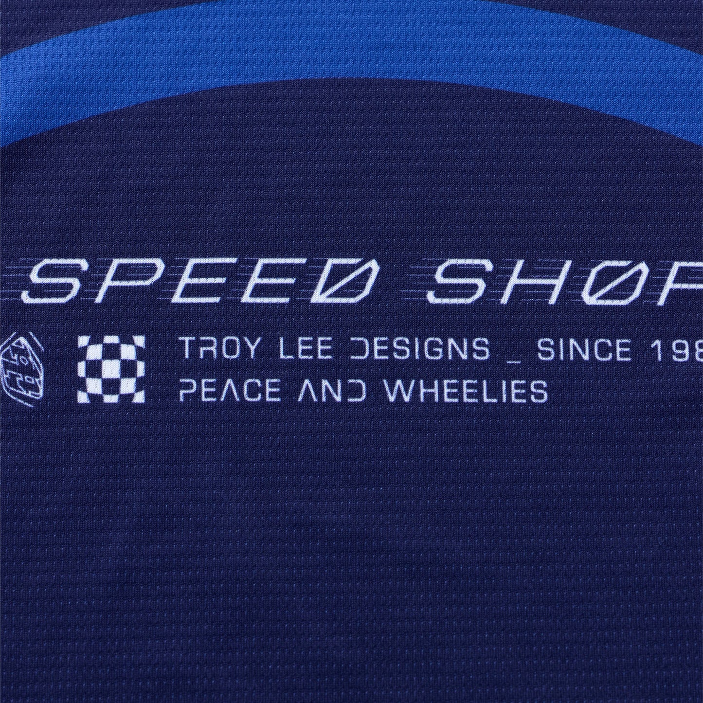 GP Pro Jersey Swerve Navy / Blue