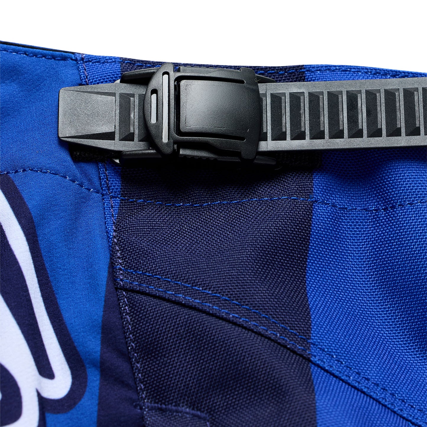 Cadres de pantalon GP Pro bleu marine/blanc