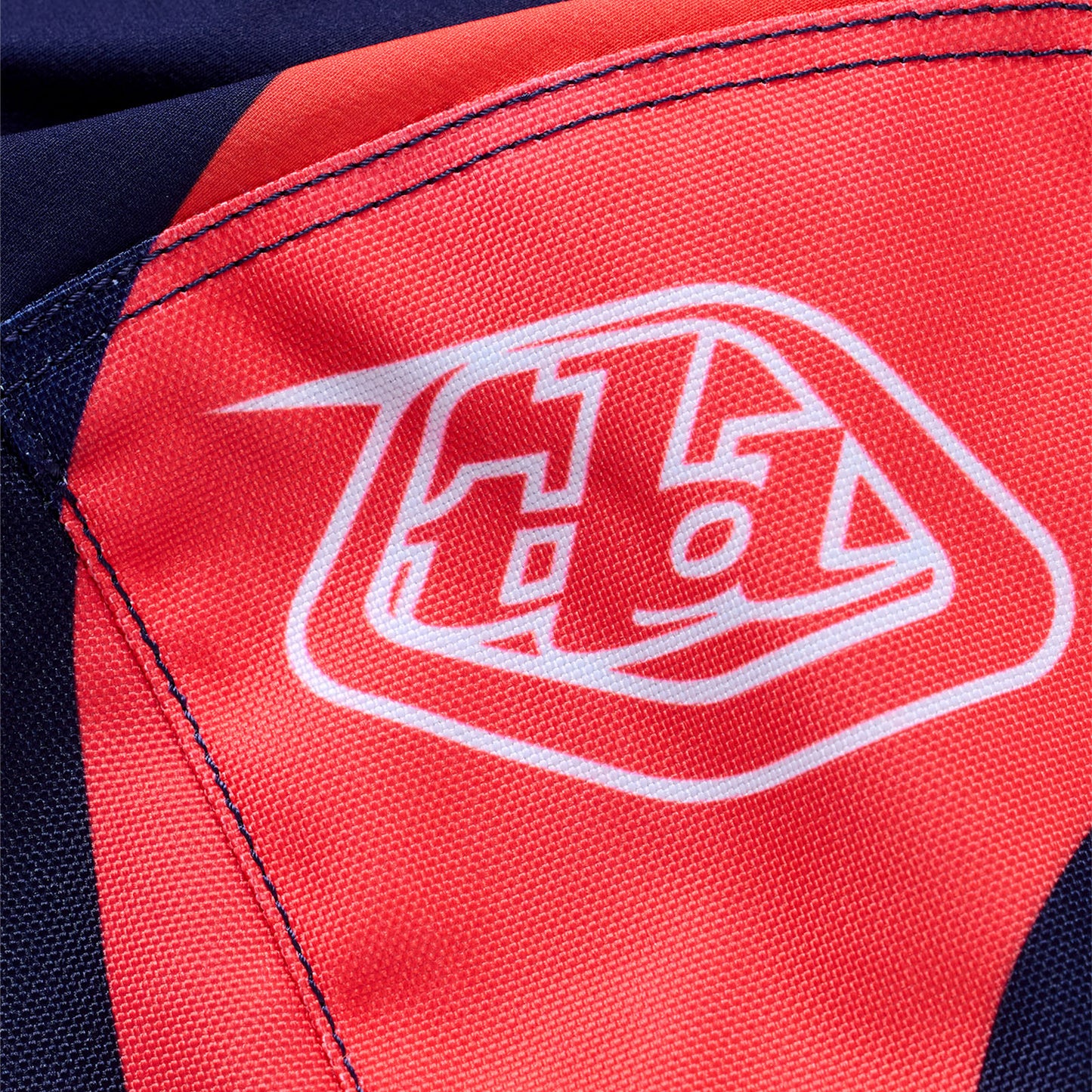 Cadres de pantalon GP Pro bleu marine/blanc