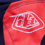 Cadres de pantalon GP Pro bleu marine/blanc