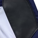 Cadres de pantalon GP Pro bleu marine/blanc