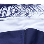 Cadres de pantalon GP Pro bleu marine/blanc