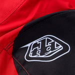 Cadres de pantalon GP Pro Blanc / Rouge