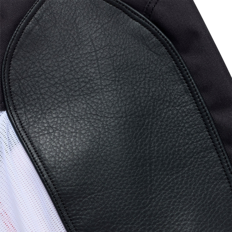 Cadres de pantalon GP Pro Blanc / Rouge