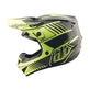 GP Pro Helmet Segment Glo Yellow / Black