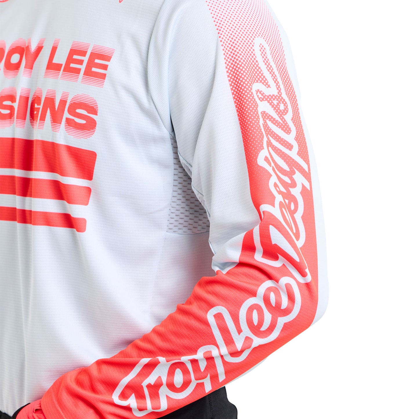 GP Pro Jersey Segment Vapor / Infra Red