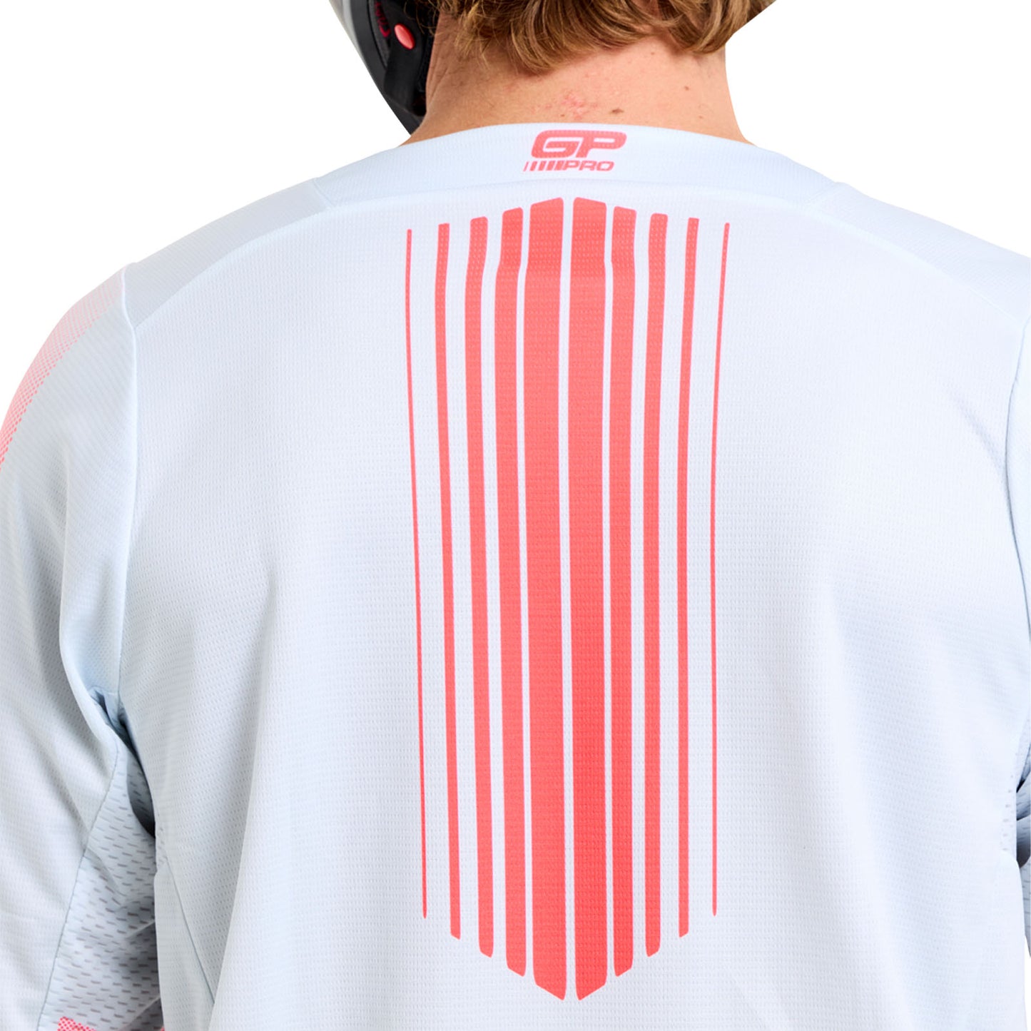 GP Pro Jersey Segment Vapor / Infra Red