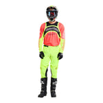 GP Pro Jersey Swerve Infra Red / Flo Yellow