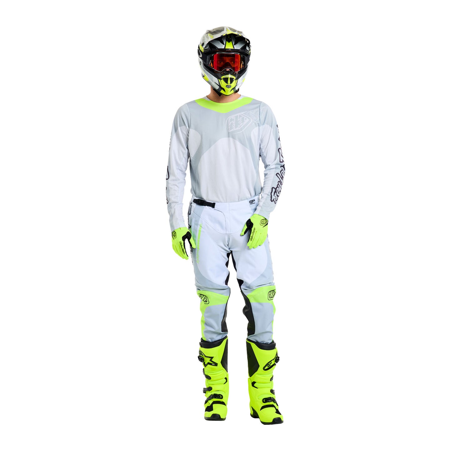 Cadres de pantalon GP Pro Vapor / Gris