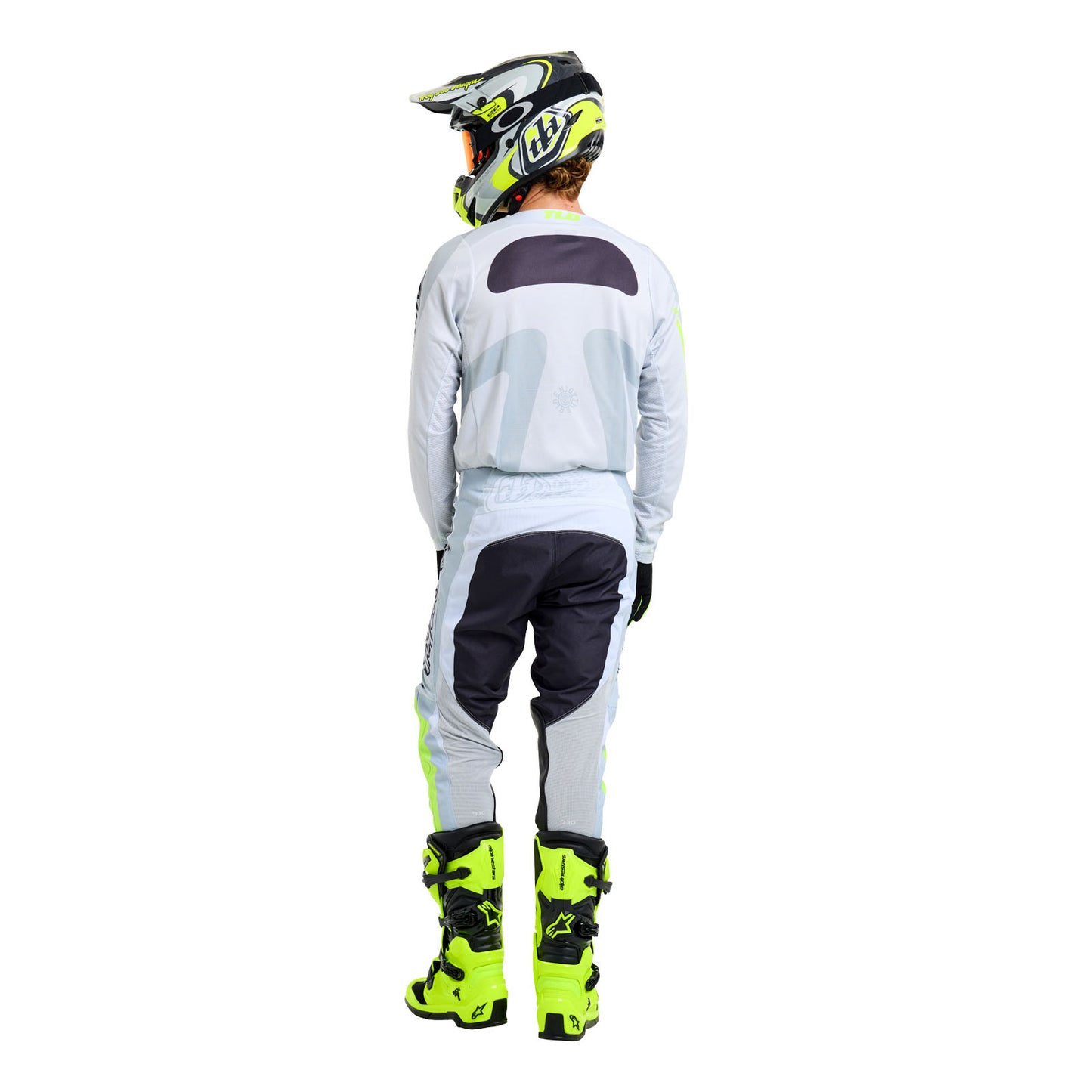 Cadres de pantalon GP Pro Vapor / Gris