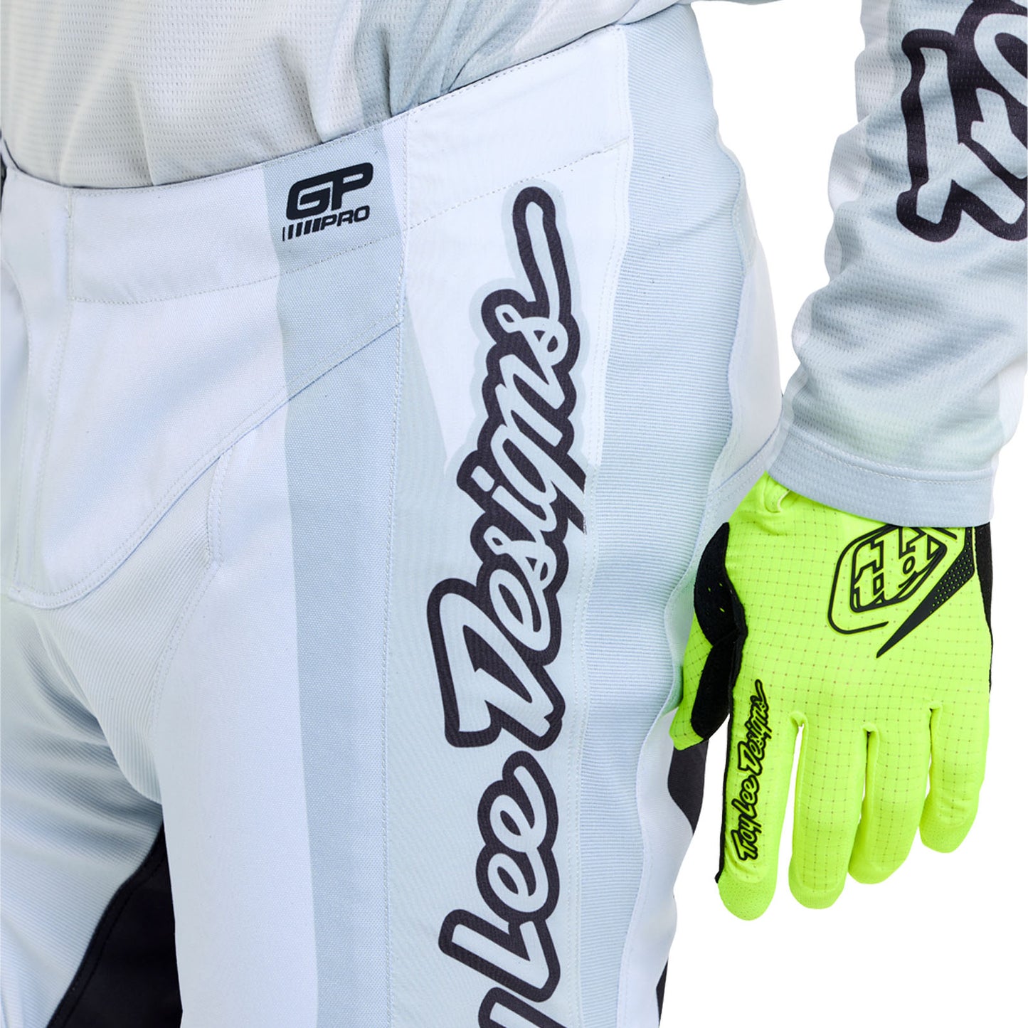 Cadres de pantalon GP Pro Vapor / Gris