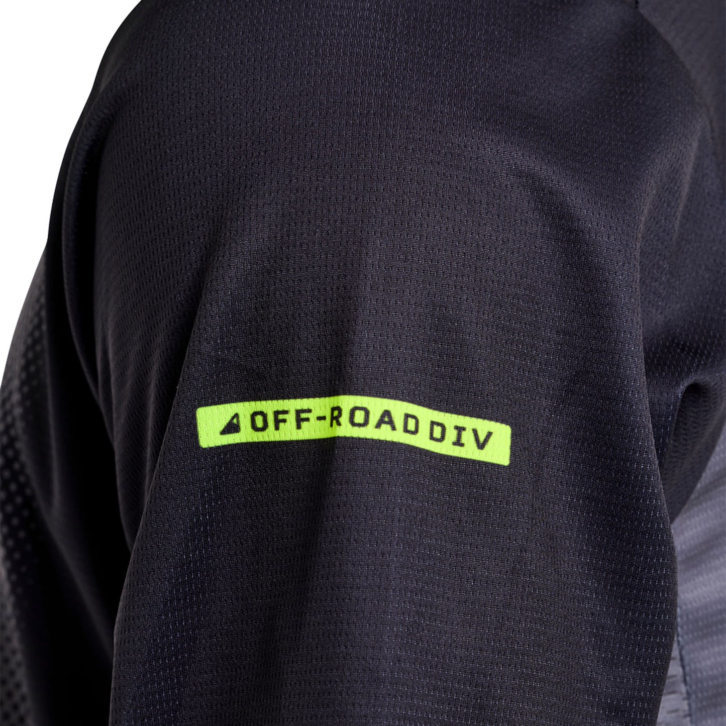 Scout GP Pro Jersey Fade Out Black