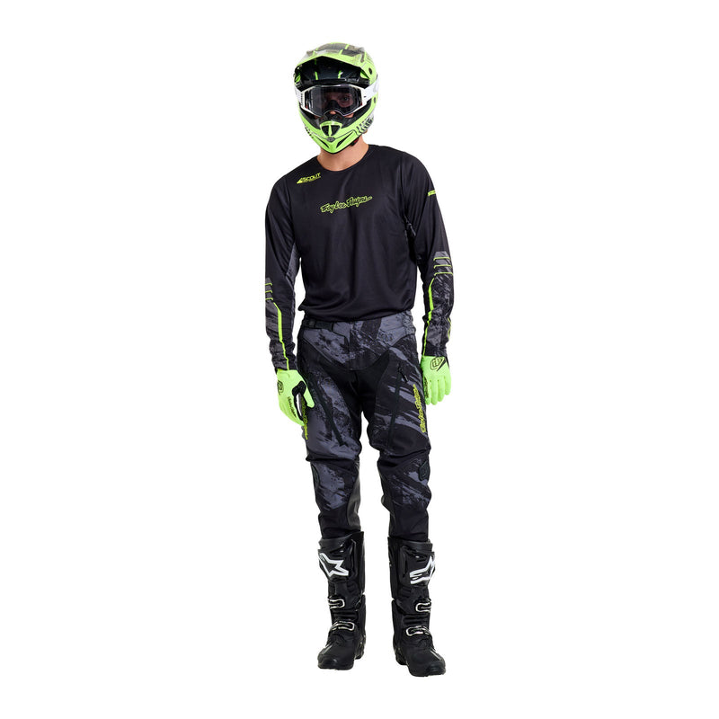 Pantalon Scout GP Pro Slab Noir