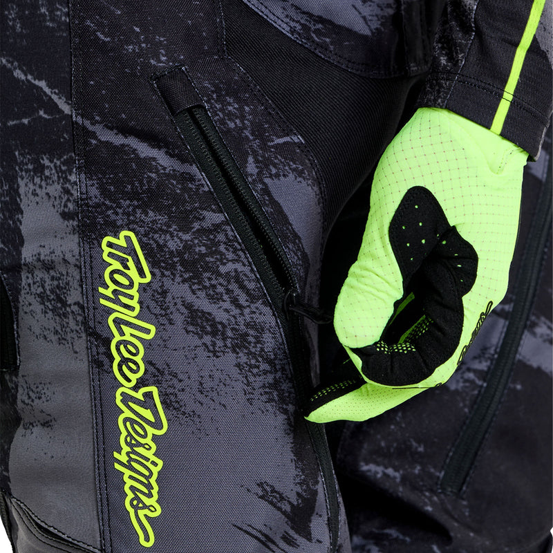 Pantalon Scout GP Pro Slab Noir