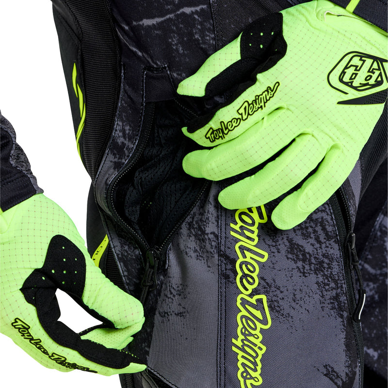 Pantalon Scout GP Pro Slab Noir