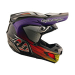 Bandes de casque SE5 Carbon Noir/Violet