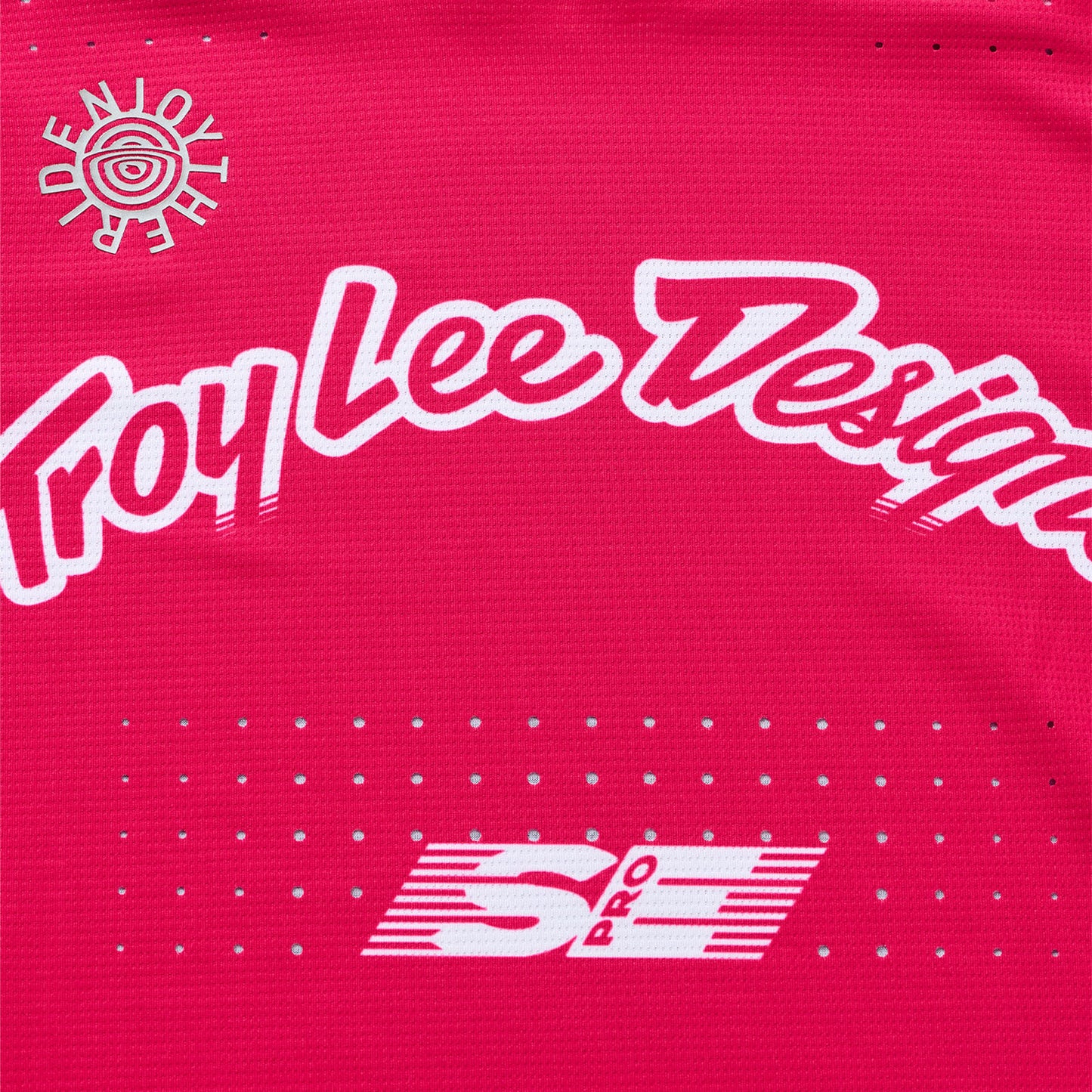 SE Pro Jersey Roam Black