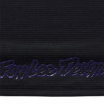 Maillot SE Pro à rayures noires et multicolores