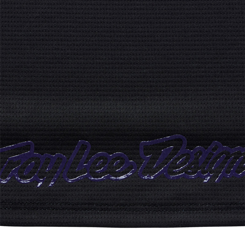 Maillot SE Pro à rayures noires et multicolores