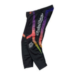 Pantalon SE Pro à rayures noires/multicolores