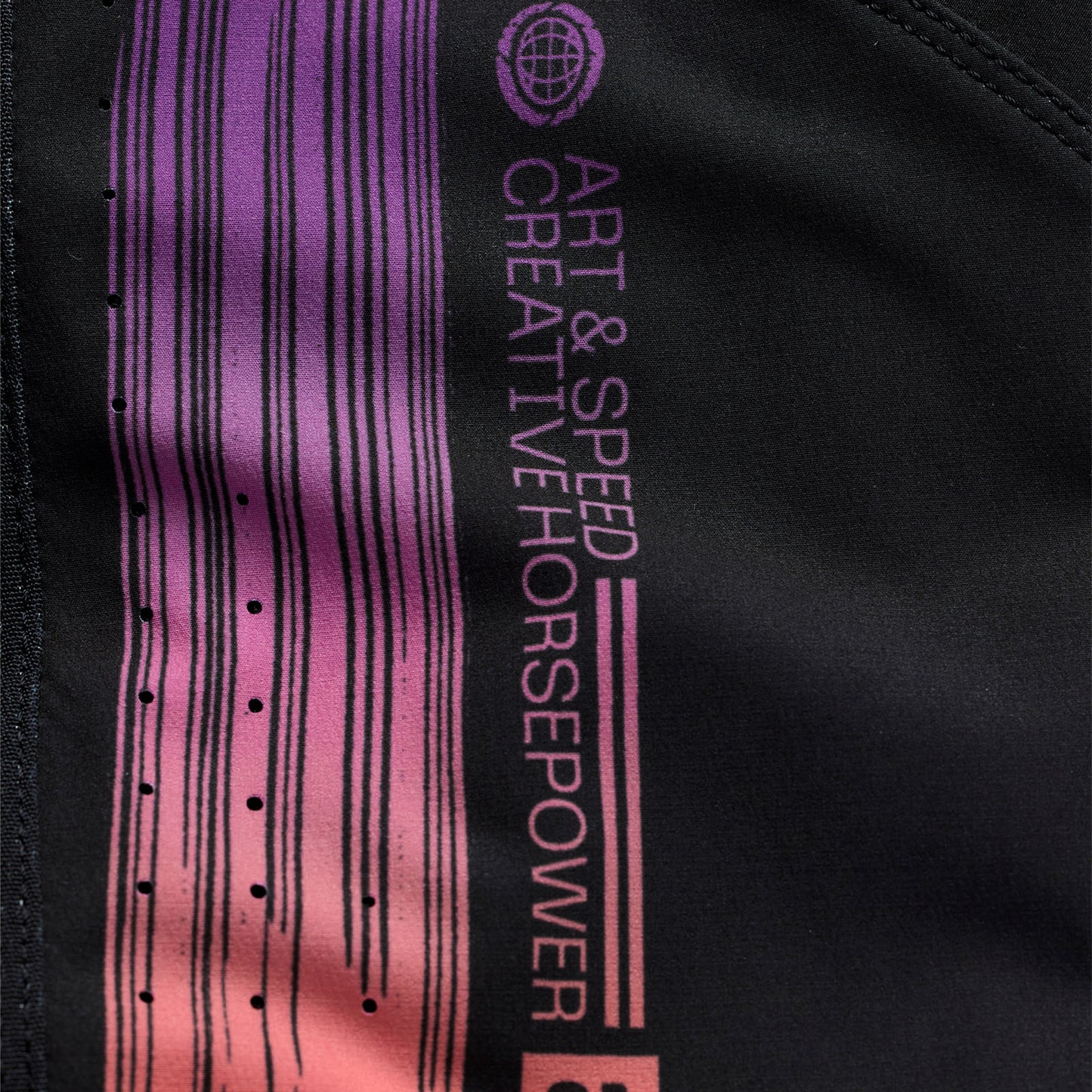 Youth SE Pro Pant Stripes Black / Multi