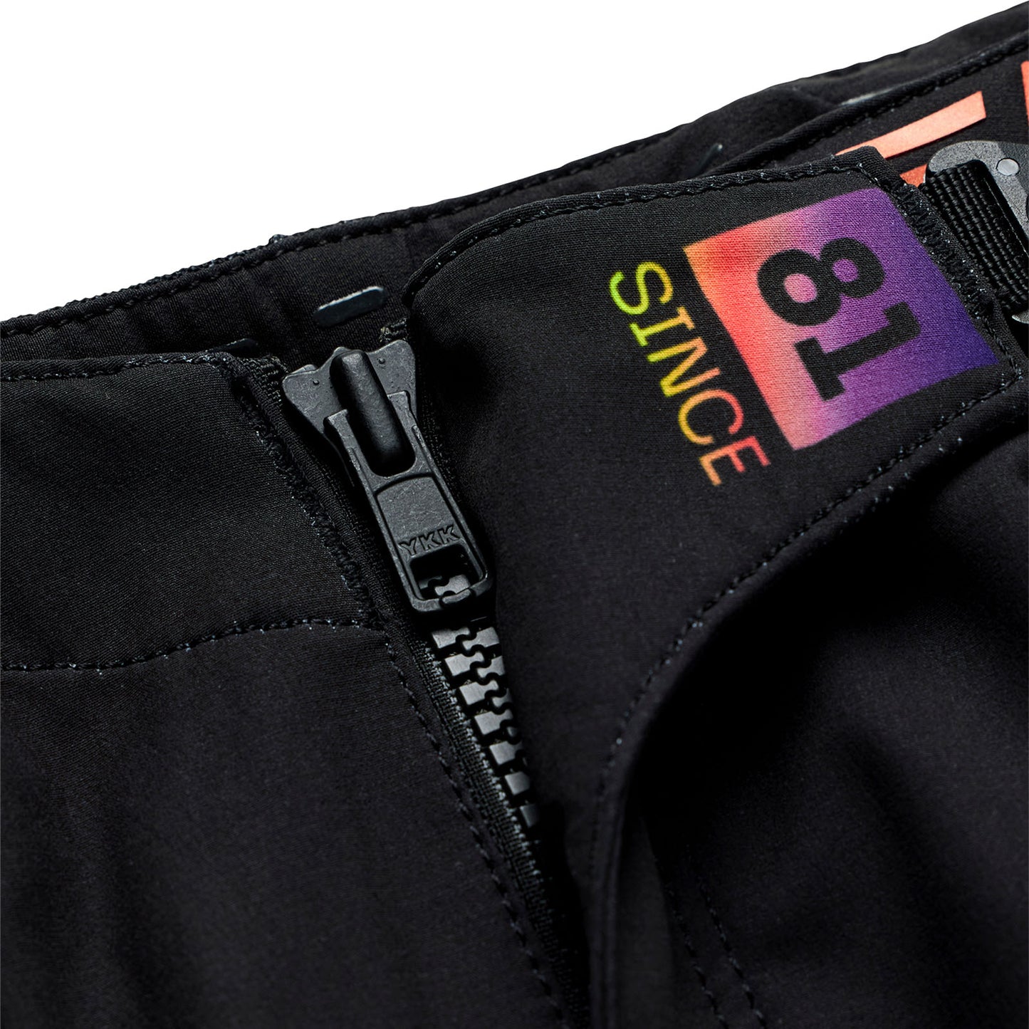 Youth SE Pro Pant Stripes Black / Multi