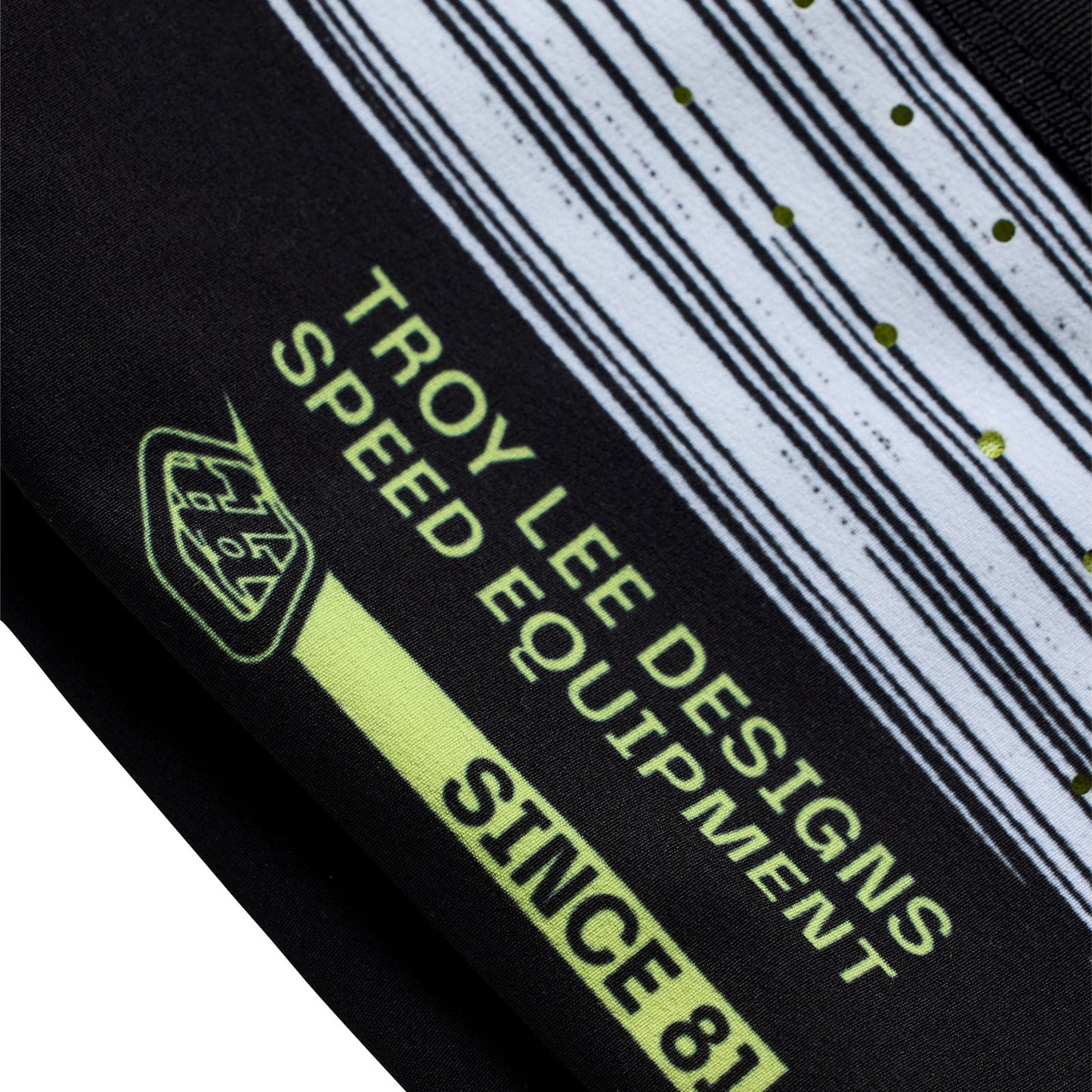 SE Pro Pant Stripes Infra Red / Black