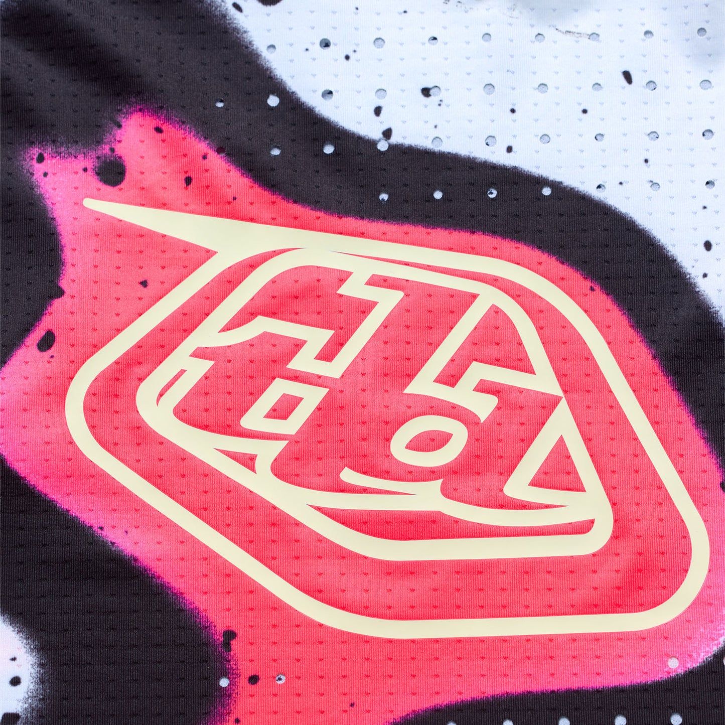 SE Ultra Jersey Membrane White / Infra Red