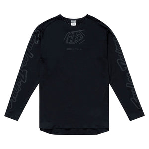 SE Ultra Jersey Mono Black