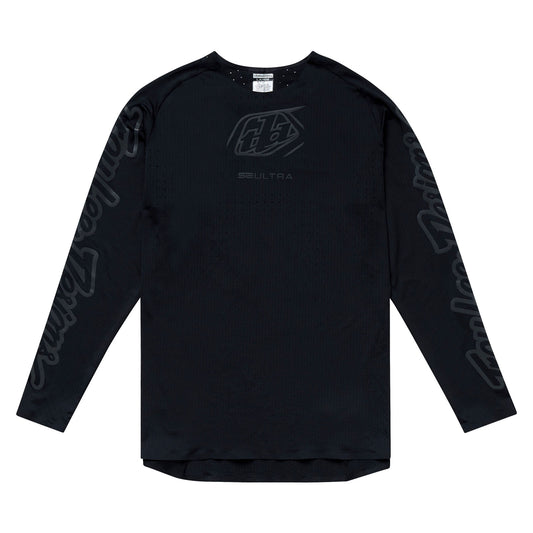 SE Ultra Jersey Mono Black
