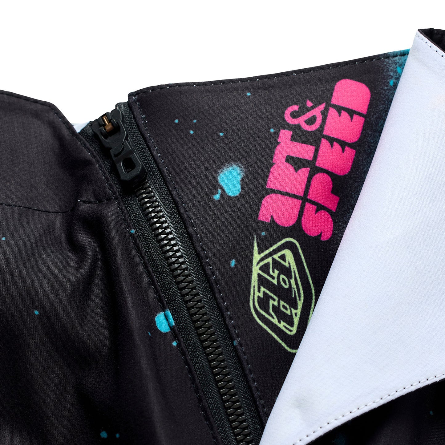 SE Ultra Pant Membrane Black / Glo Yellow