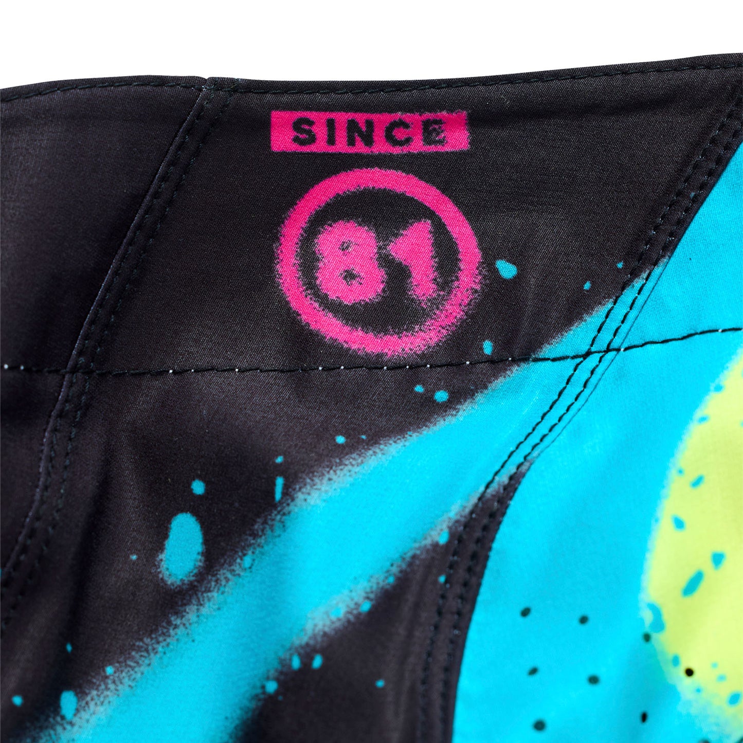 SE Ultra Pant Membrane Black / Glo Yellow