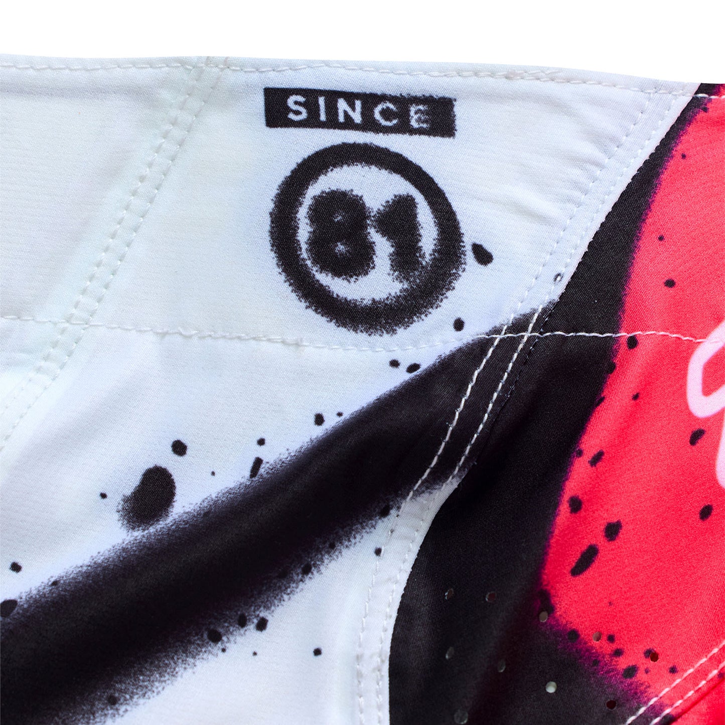 SE Ultra Pant Membrane White / Infra Red