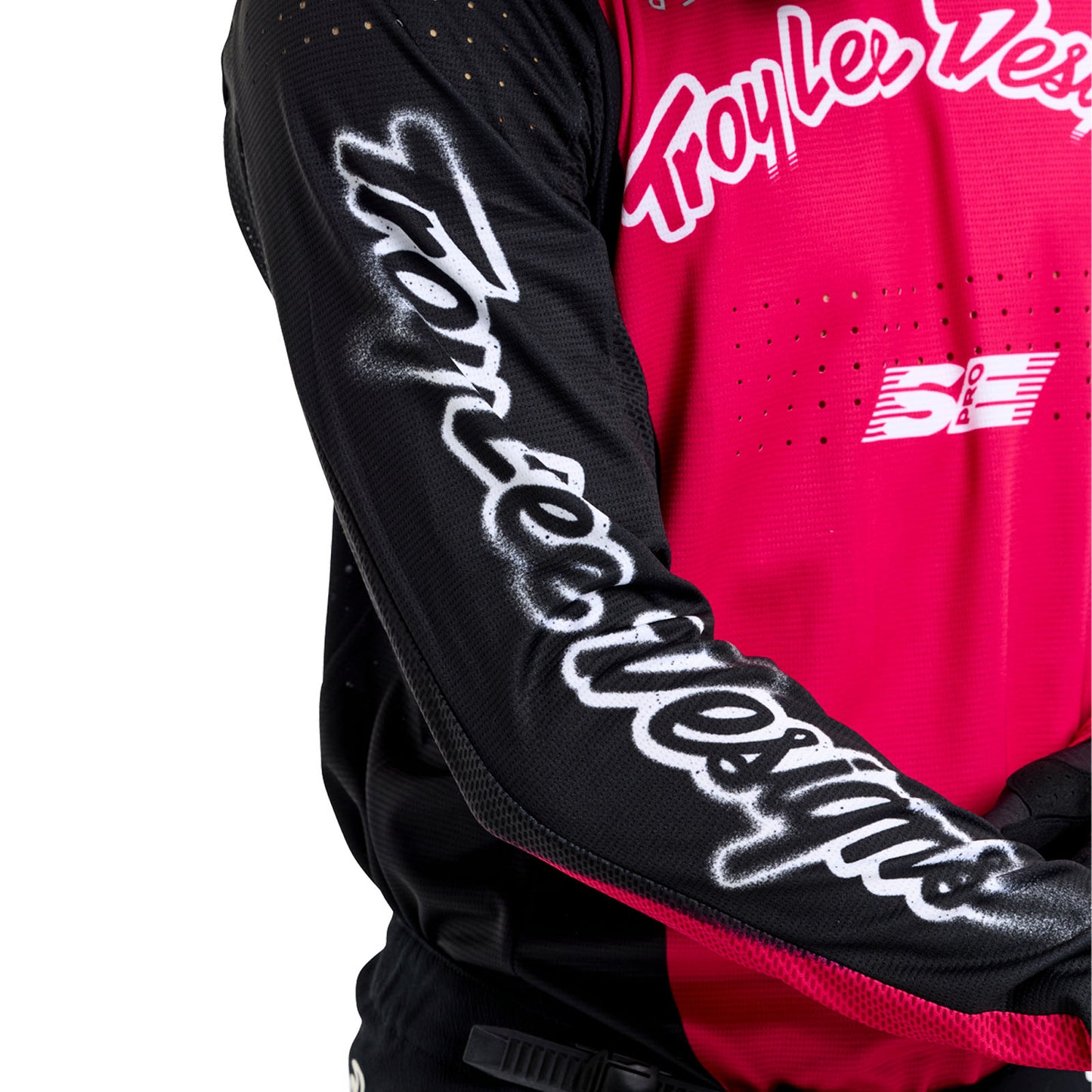 SE Pro Jersey Roam Black
