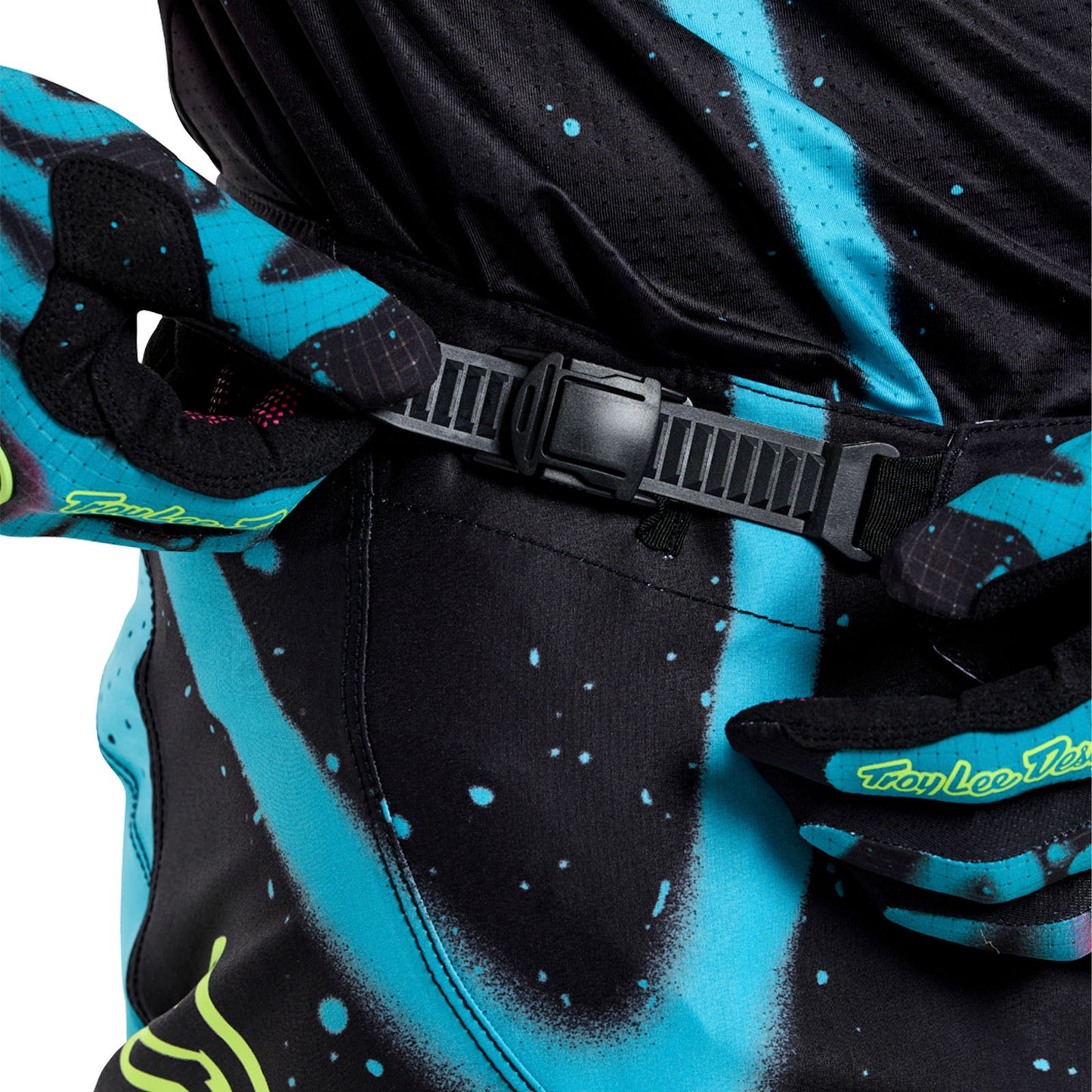 SE Ultra Pant Membrane Black / Glo Yellow