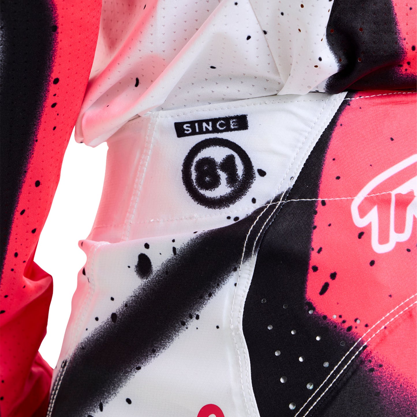 SE Ultra Pant Membrane White / Infra Red