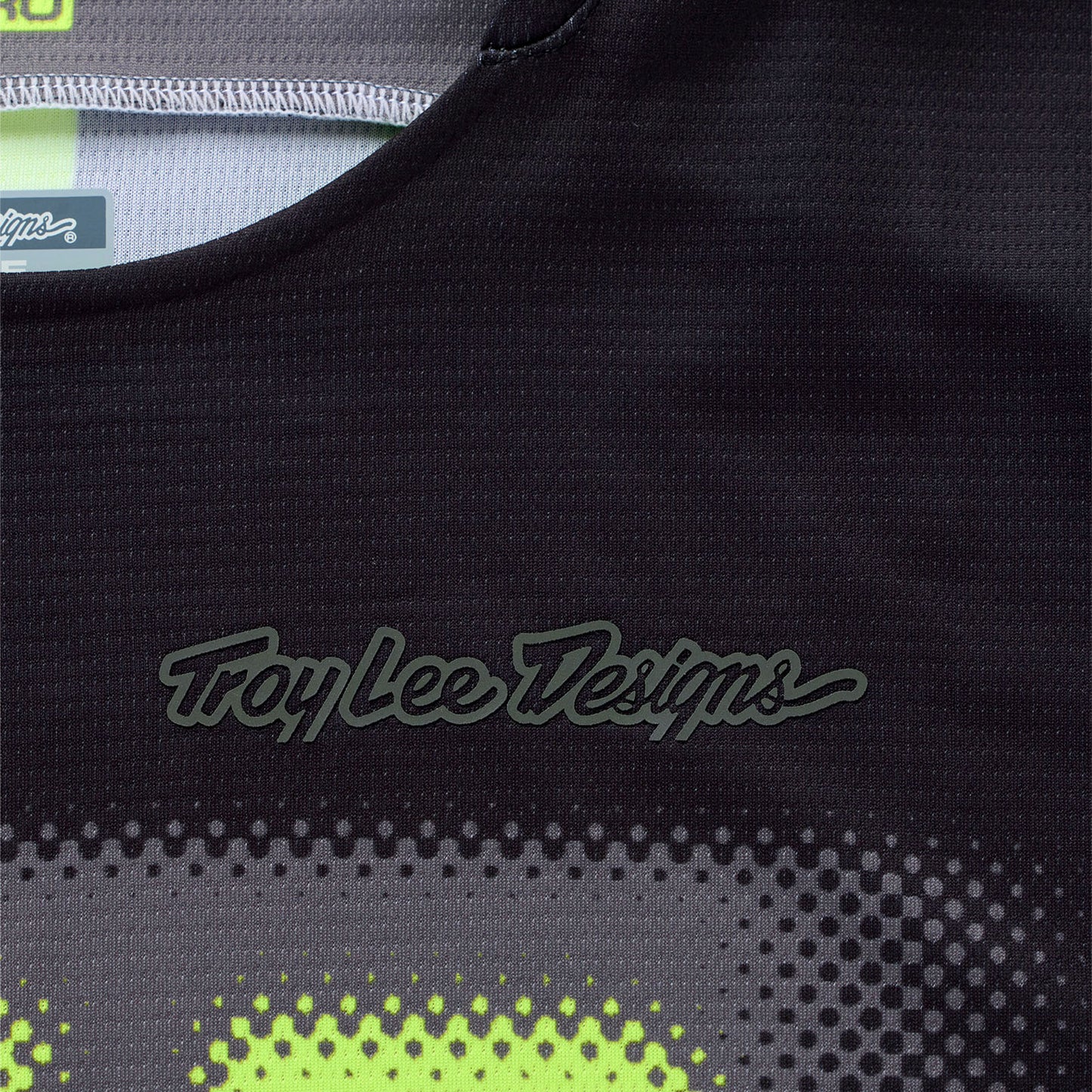 Scout GP Pro Jersey Fade Out Black