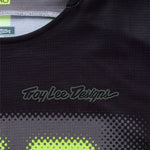 Maillot Scout GP Pro Noir dégradé