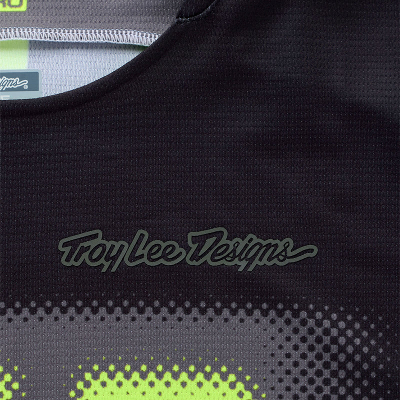 Maillot Scout GP Pro Noir dégradé